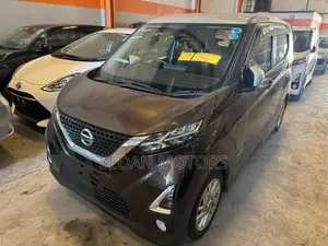 Nissan Dayz 2020 Gray