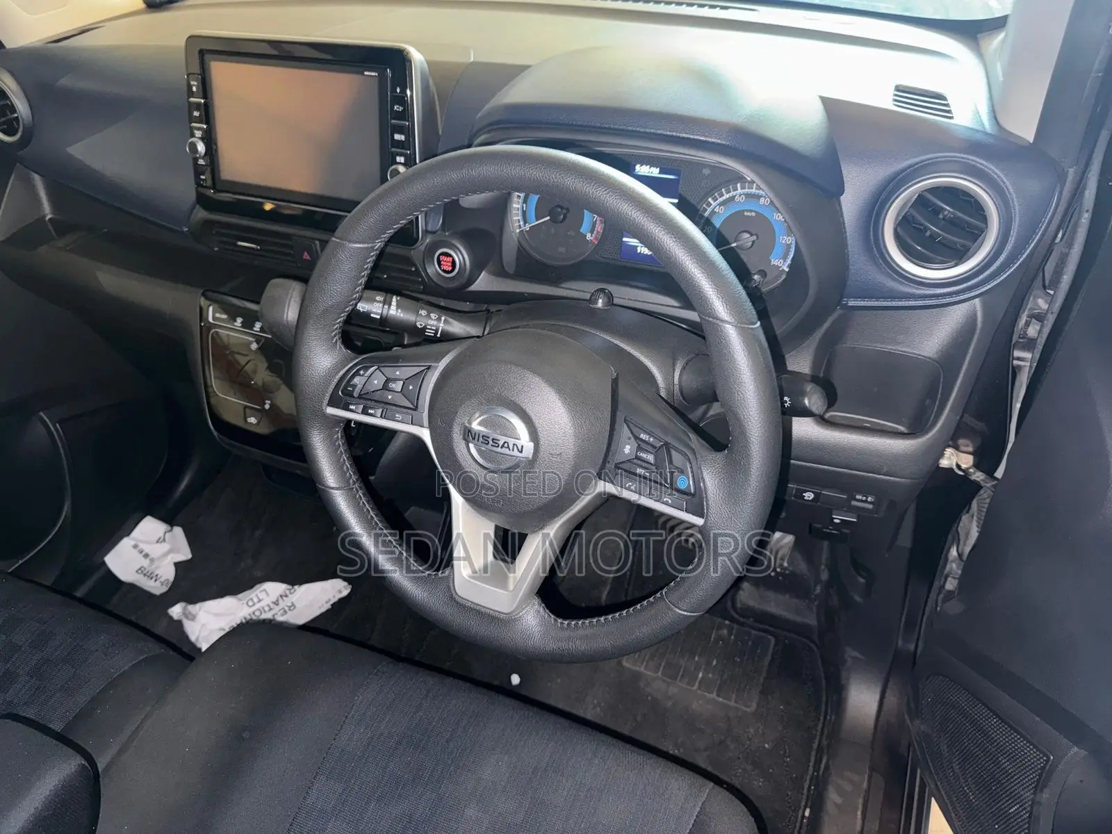 Nissan Dayz 2020 Gray