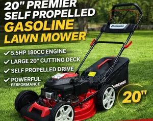 Premier 20inch Self Propelled Lawn Mower /20inch Lawn Mower