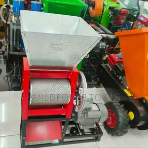 High Quality Coffee Pulper Machine