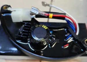 Avr 5kw, 6wire