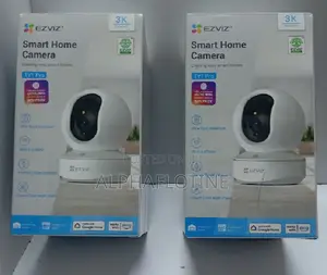 Ezviz Ty1 Pro 5mp Pan and Tilt Smart Home Indoor Camera Cs-Ty1-R105