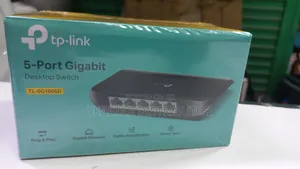 Tp-link Tl-sg1005d