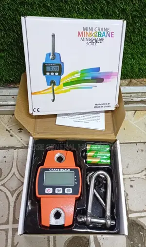 300lg Digital Crane Scale