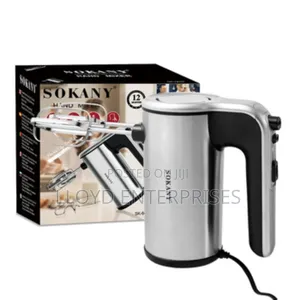 Sokany Hand Mixer