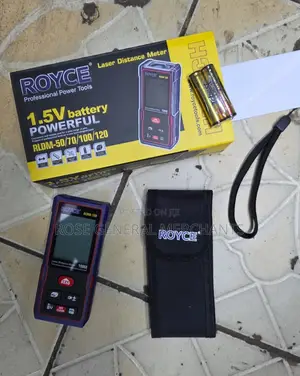 Digital Laser Distance Meter - 70m Range