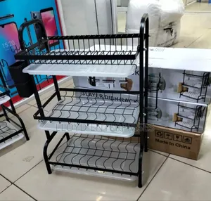 Executive 3 Tier Kitchen Rack