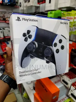 Wireless Controller Dualsense Edge for Playstation 5 White