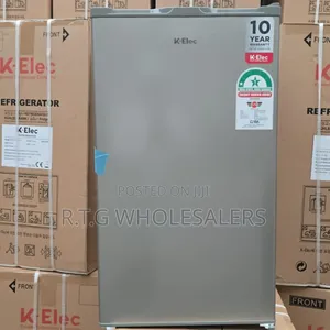Klec 90l Compact Fridge With 10-Year Warranty