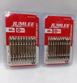 10 PCS Jumlee Star Bits Set