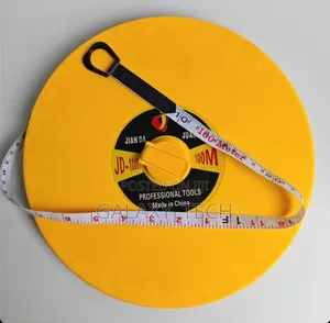 100m Fiber Measuring Tapes