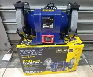 Royce Heavy-Duty 250w Bench Grinder