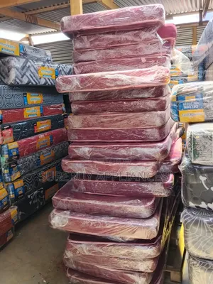 2 1⁄2 X6x4 School Foam Mattress Durable Design