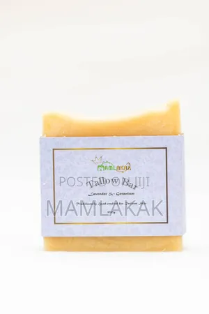 Moisturising Tallow Soap