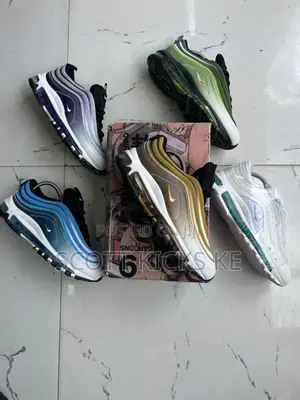 Nike Airmax 97 All Colors