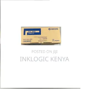 Kyocera Tk-340 Black Toner