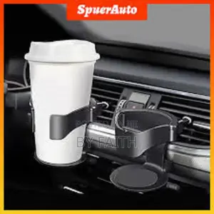 Nica Car Cup Holder