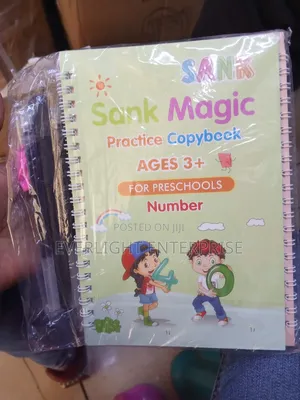 Magic Sank Books