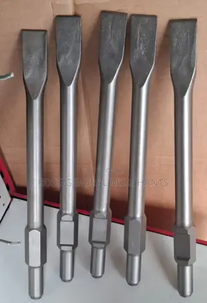 Flat Drill Bits
