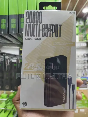 Tecno TPB-P203