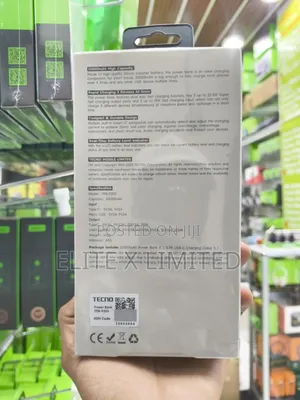 Tecno TPB-P203