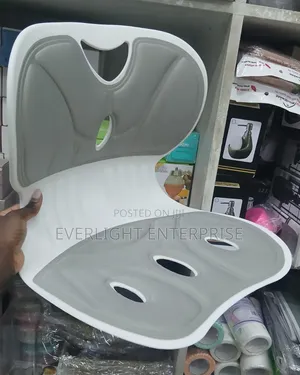Ergonomic Back Support Seat Cushion Available