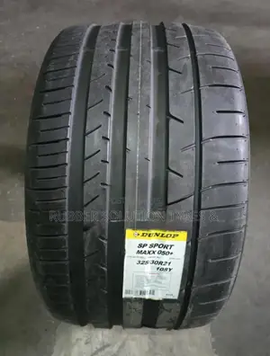 325 /30 R21 Dunlop Tyres 108 Y Sp Sport Maxx Japan