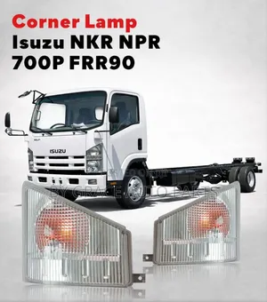 Isuzu NKR NPR 700p FRR 90 Corner Lamp/ Light.