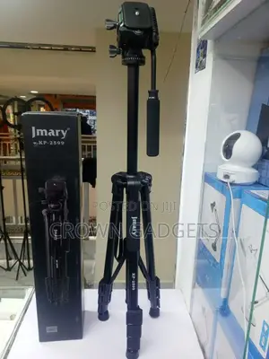 Jmary Kp-2599 Tripod 360° Rotation Video Photography