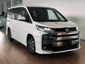 Toyota Noah 2019 Pearl