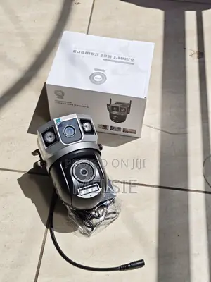 4g PTZ Camera Electric | Remote Viewing CCTV Camera Sim Enabled