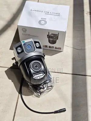 Wireless 4g PTZ Camera | Electric CCTV Camera With Remote Control