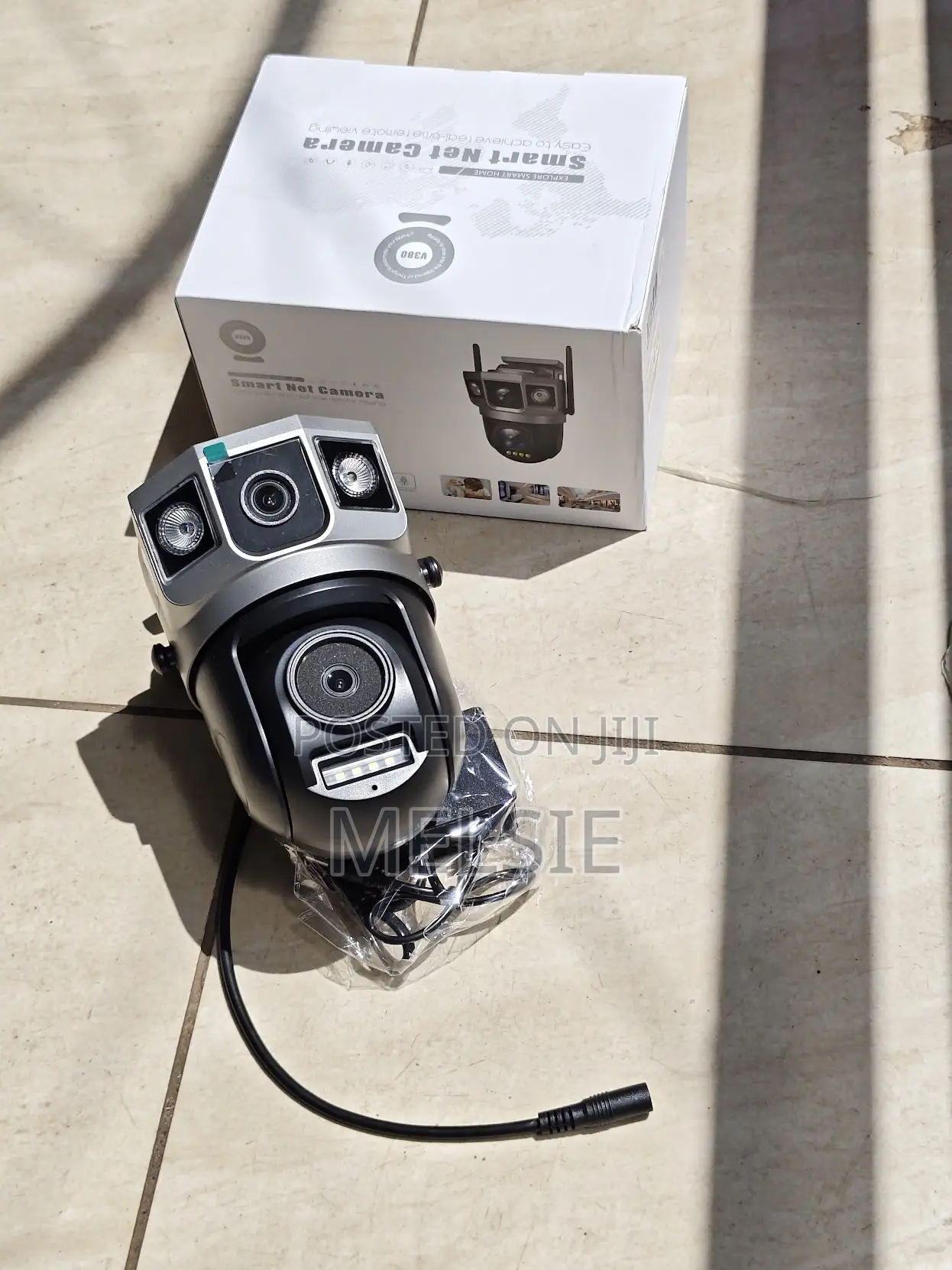4g Wireless PTZ Camera | Electric Security Camera With Remote Control