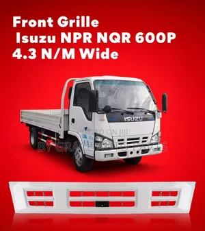 Front Grille NQR Long