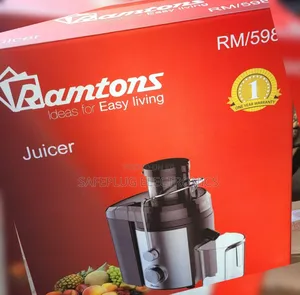 Heavy Duty Ramtons Commercial Citrus Juicer