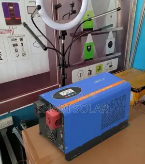 5kw 6.5kva Snadi Ups Pure Sine Wave Inverter Charger