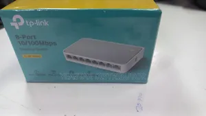 Tp-Link 8 Port Desktop Switch Tl-Sf1008d