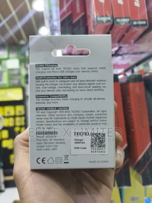 Tecno U060tka