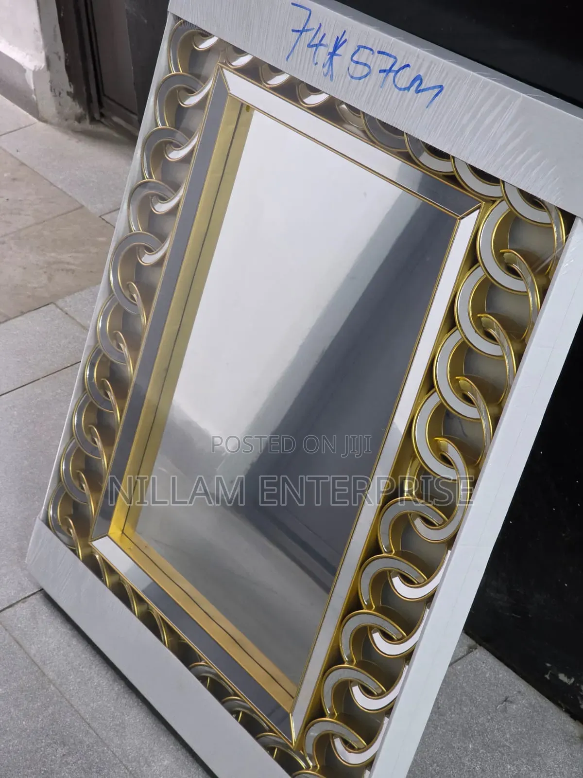 Gold Luxury Living Room, Dinning Decor Mirror
