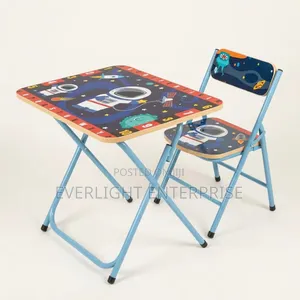 *Foldable Study Desk Suitable