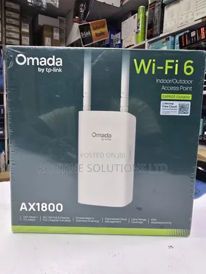 Tp-Link Eap603 Outdoor Access Point Ax1800