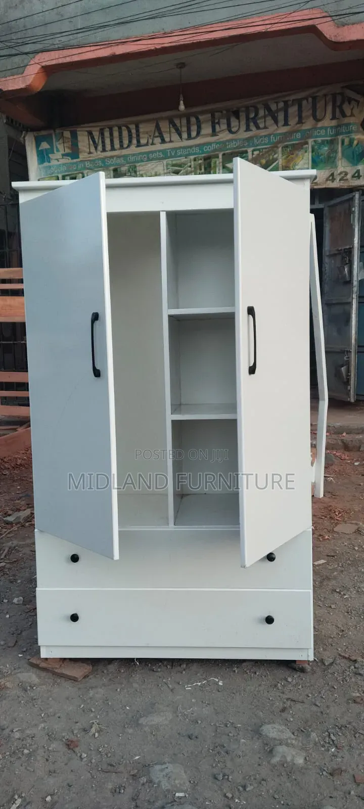 Wardrobe Clothes Cupboard