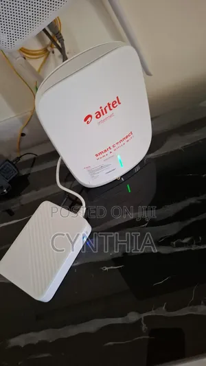 Airtel Odu Home Wifi Mombasa – 15mbps at 1999