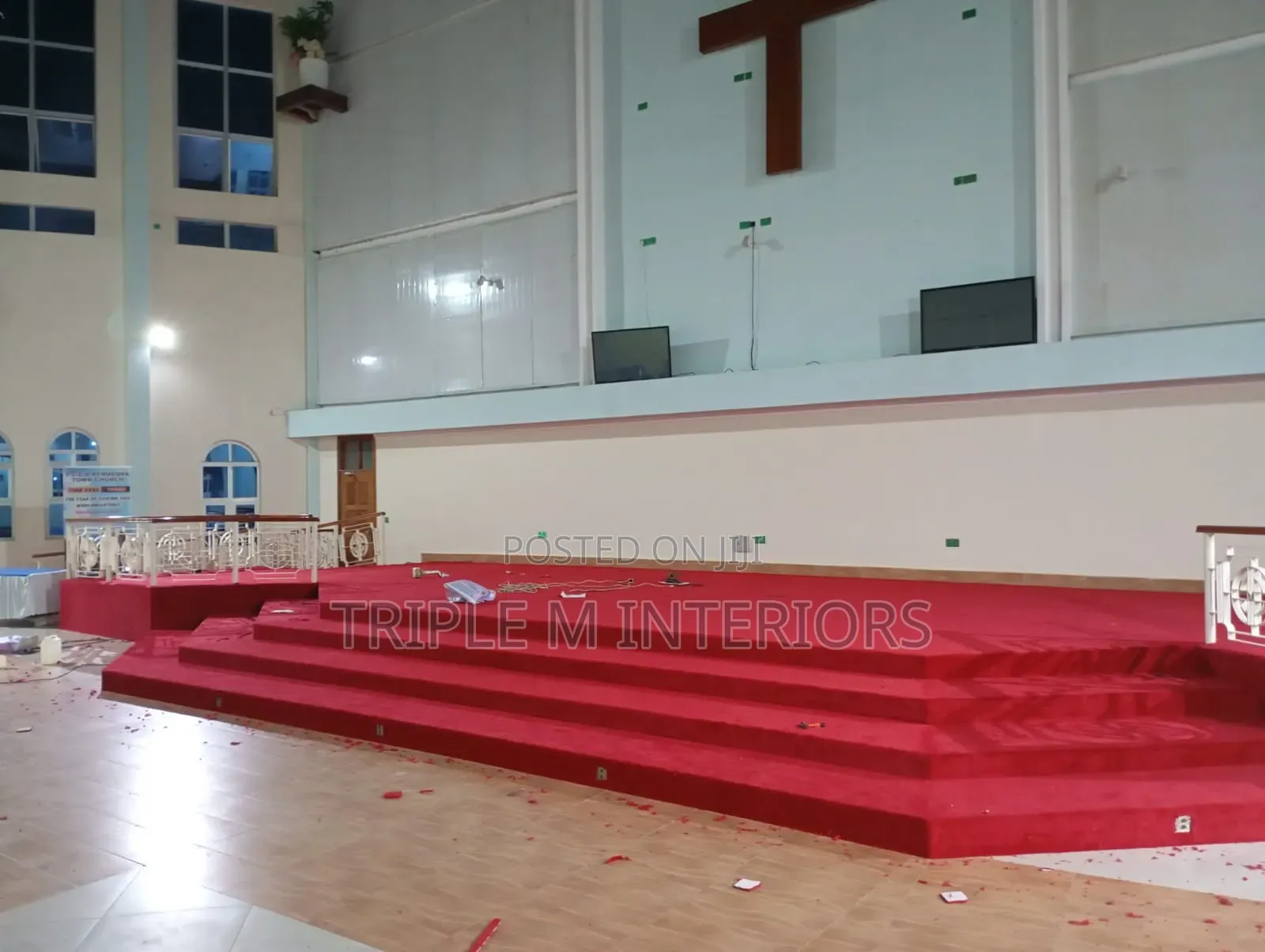 Transform Your Space With Red Delta Carpet
