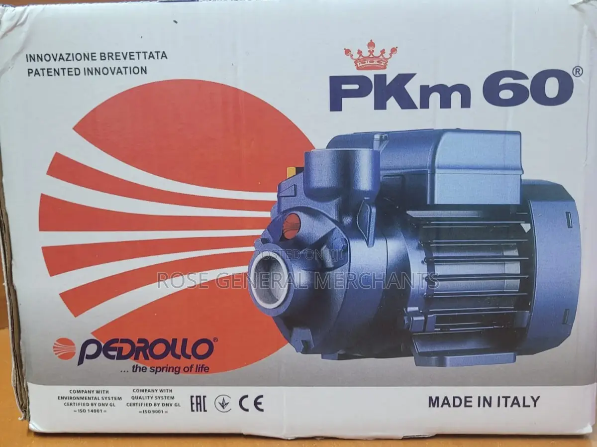 0.5hp Peripheral Water Pump