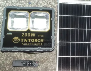 Solar Light High-Performance 200w Led Flood Light
