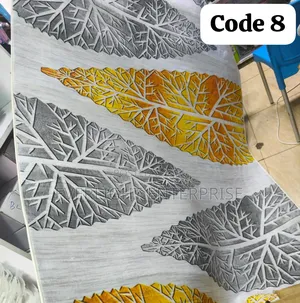 *New 3d Carpets*
Size 5by8