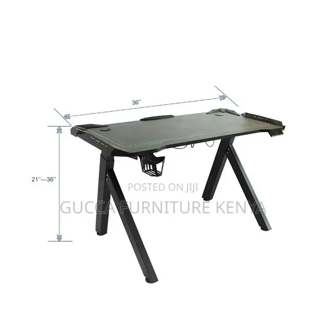 120cm Generic Pc Computer Gaming Table