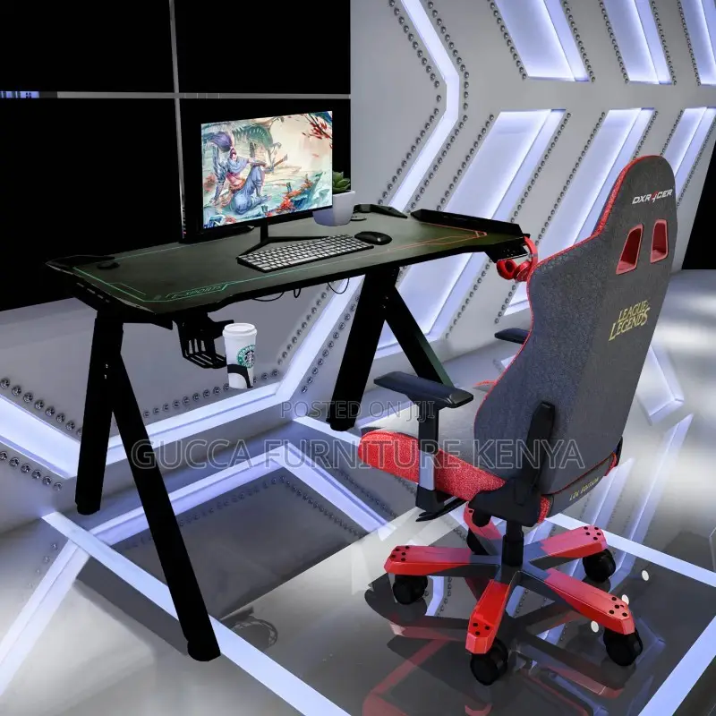 120cm Generic Pc Computer Gaming Table