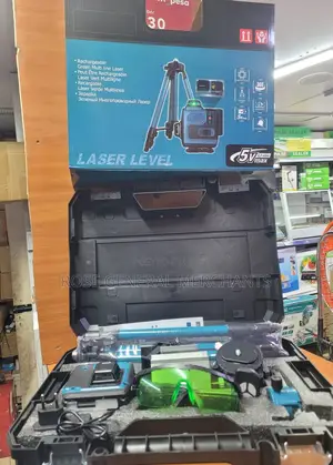 Professional Professional 360° 16-Line Green Laser Level